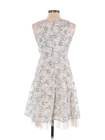 Hem & Thread Cocktail Dress (view 2)