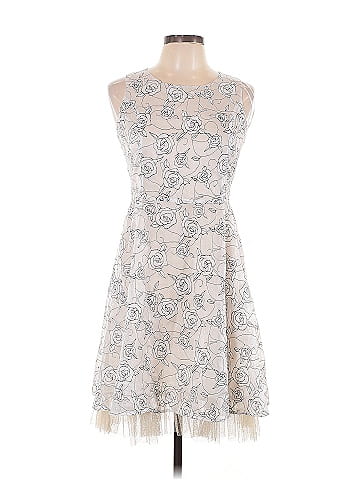 Hem & Thread Cocktail Dress (view 1)