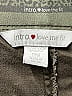 Intro Love Gray Khakis Size 18 - photo 3