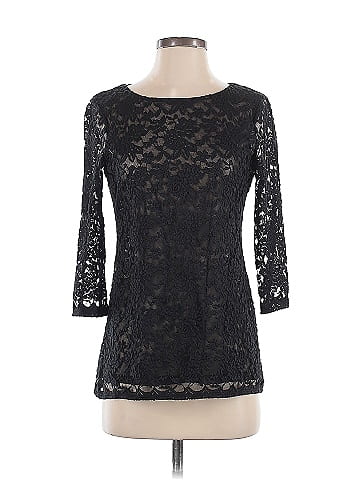 Donna Degnan 3/4 Sleeve Top (view 1)