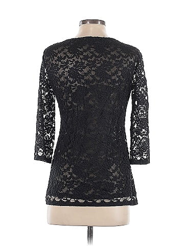 Donna Degnan 3/4 Sleeve Top (view 2)
