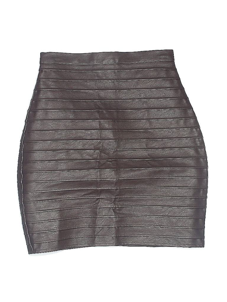ASOS DESIGN Pre-owned Formal Skirt In Brown