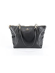 Coach Factory Leather Shoulder Bag