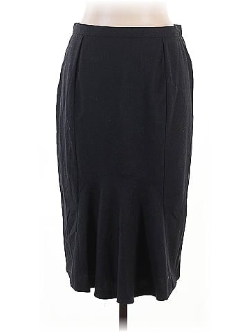 Max Mara Wool Skirt (view 2)