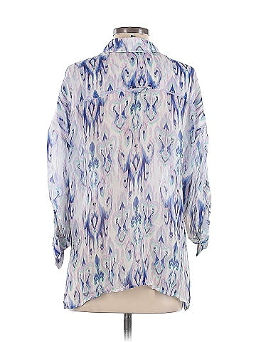 Dear John 3/4 Sleeve Blouse (view 2)