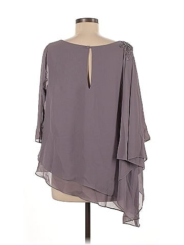 JJ's House 3/4 Sleeve Blouse (view 2)