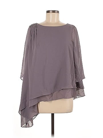 JJ's House 3/4 Sleeve Blouse (view 1)