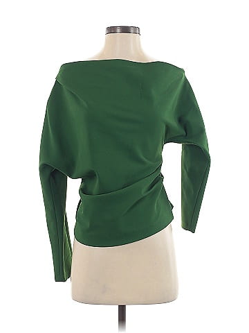 Zara Long Sleeve Blouse (view 1)