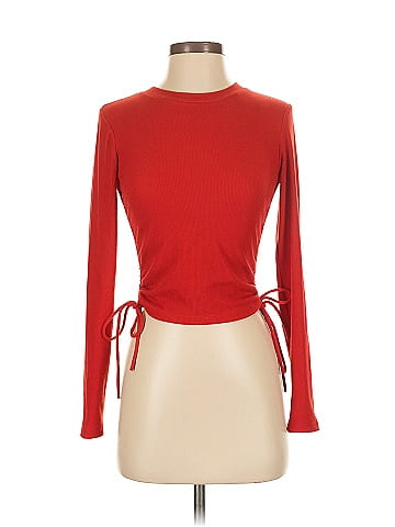 Zara Long Sleeve Top (view 1)