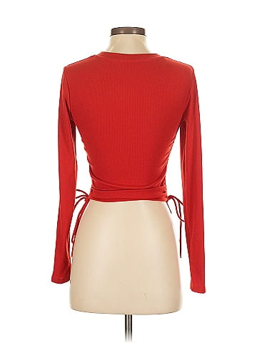 Zara Long Sleeve Top (view 2)