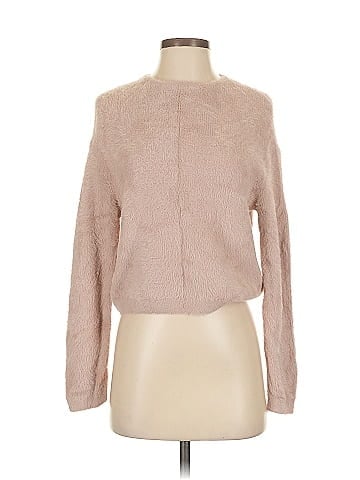 Pull&Bear Pullover Sweater (view 1)