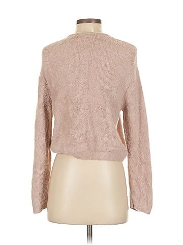 Pull&Bear Pullover Sweater (view 2)