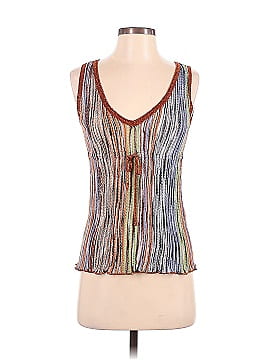 M Missoni Sleeveless Top