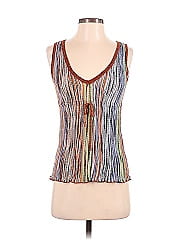 M Missoni Sleeveless Top