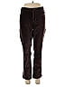 Belle By Kim Gravel Brown Casual Pants Size 12 - photo 1