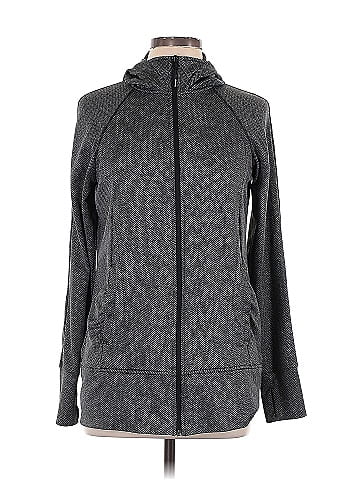 Mondetta Zip Up Hoodie (view 1)