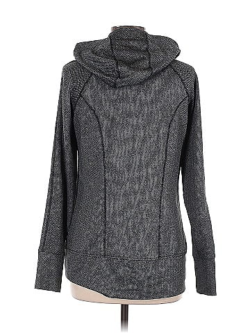 Mondetta Zip Up Hoodie (view 2)