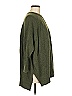 Lou & Grey for LOFT Green Poncho Size M - photo 4