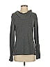 Apana Gray Long Sleeve Turtleneck Size S - photo 1