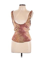 Guess Jeans Sleeveless Top