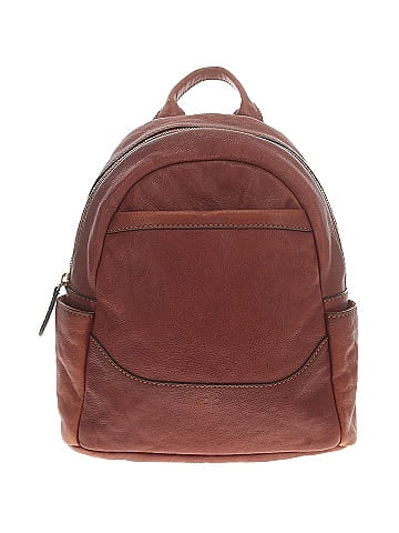 FRYE Leather Backpack (view 1)