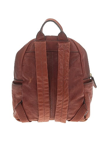 FRYE Leather Backpack (view 2)