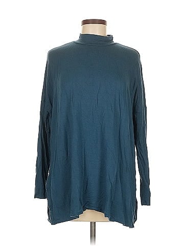 Lou & Grey for LOFT Long Sleeve Turtleneck (view 1)