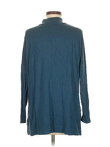Lou & Grey for LOFT Long Sleeve Turtleneck (view 2)