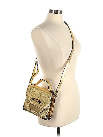 Mackage Leather Crossbody Bag (view 2)