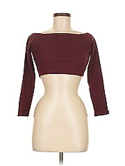 Missguided Long Sleeve T Shirt