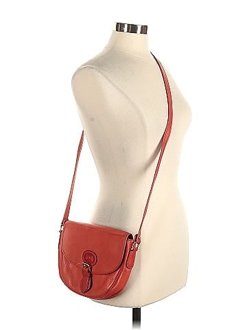 Didier Lamarthe Leather Crossbody Bag (view 2)