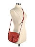 Didier Lamarthe 100% Leather Red Leather Crossbody Bag One size - photo 2