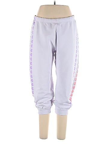 LoveShackFancy Track Pants (view 1)