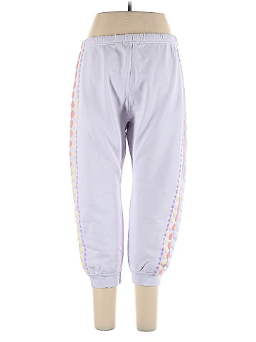 LoveShackFancy Track Pants (view 2)