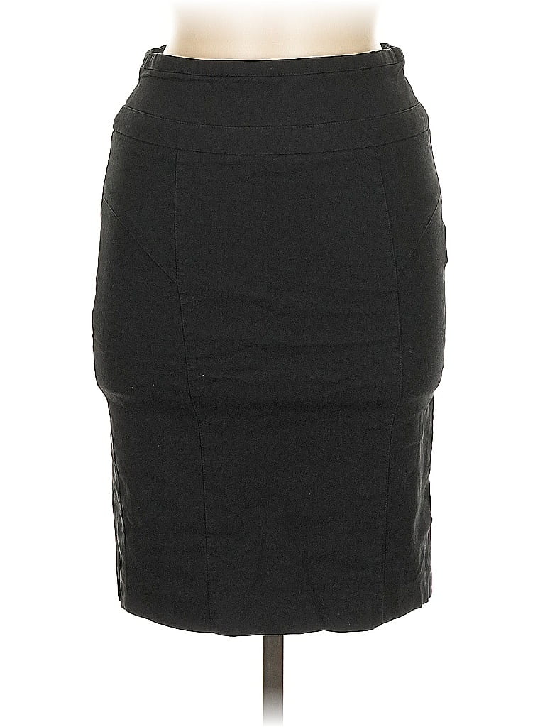 Pre-owned Xoxo Casual Skirt In Black