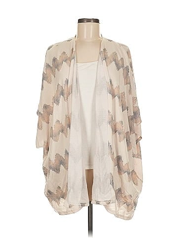 White Birch Kimono (view 1)
