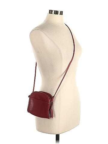 Coach Leather Crossbody Bag (view 2)