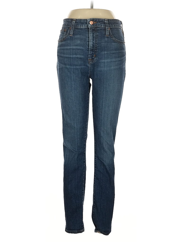 Click to view more detailed imagery on our partner's website Pre-owned Jcrew Jeans In Blue