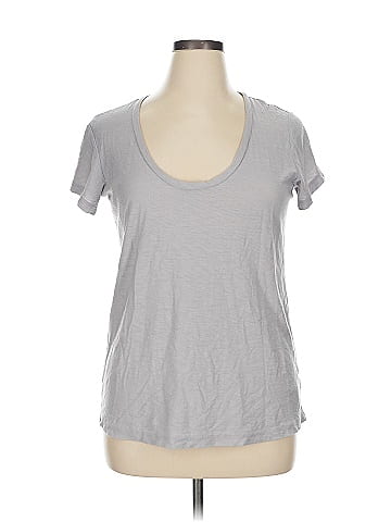 James Perse Short Sleeve T-Shirt (view 1)