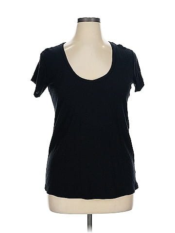 James Perse Short Sleeve T-Shirt (view 1)