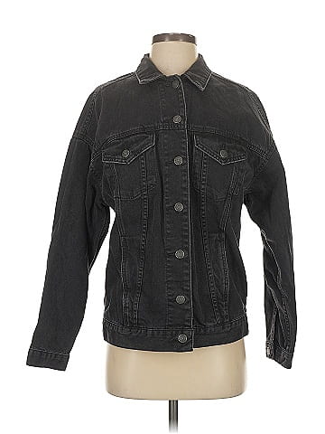 American Eagle Outfitters Denim Jacket (view 1)