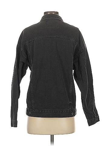 American Eagle Outfitters Denim Jacket (view 2)