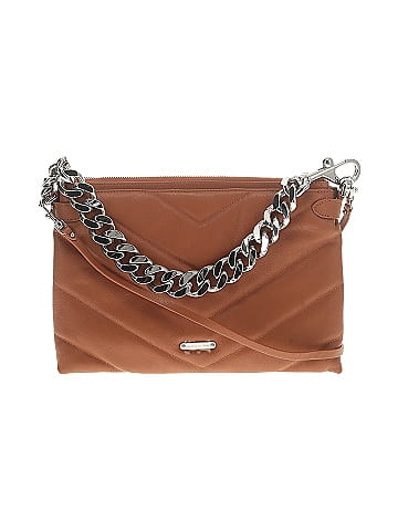 Rebecca Minkoff Leather Crossbody Bag (view 1)