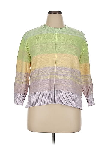 Ann Taylor LOFT Pullover Sweater (view 1)