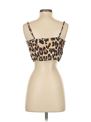 Polly Sleeveless Blouse (view 2)