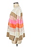 Ann Taylor LOFT Color Block Tan Pullover Sweater Size M - photo 5