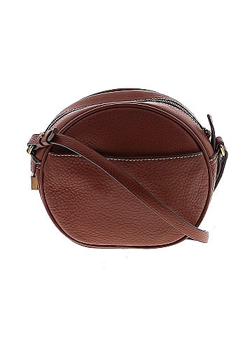 J.Crew Leather Crossbody Bag (view 1)