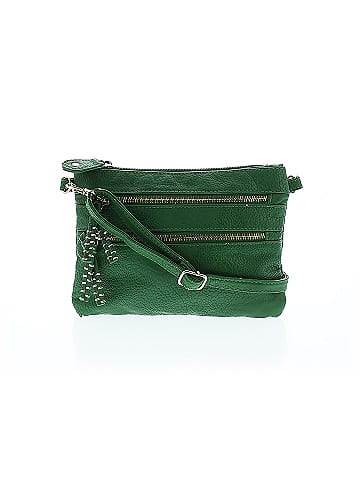 Steve Madden Leather Crossbody Bag (view 1)
