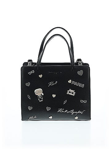 Karl Lagerfeld Paris Satchel (view 1)