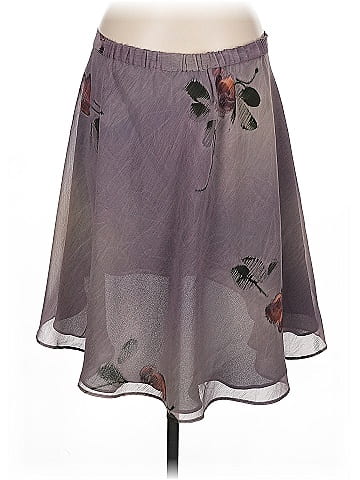 Platinum by Dorothy Schoelen Casual Skirt (view 2)